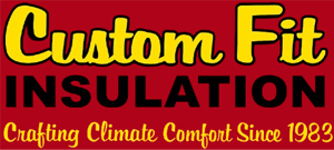 Custom Fit Insulation Logo